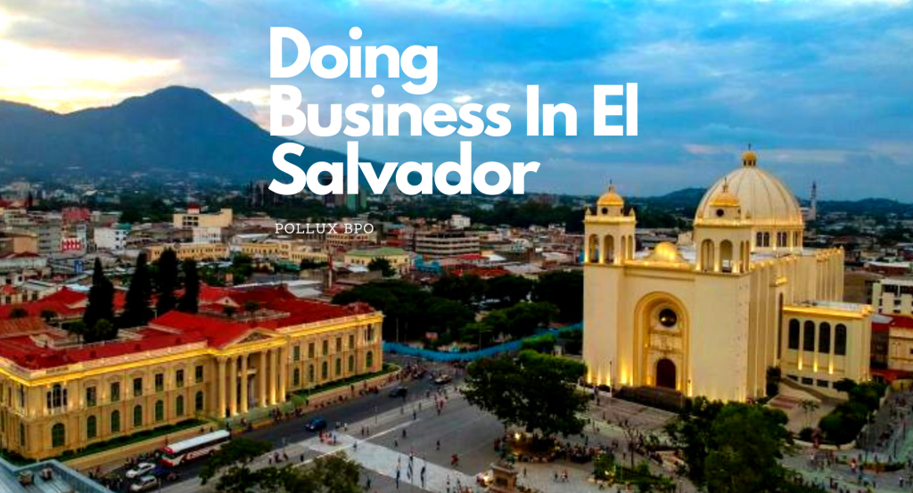 Doing Business In El Salvador