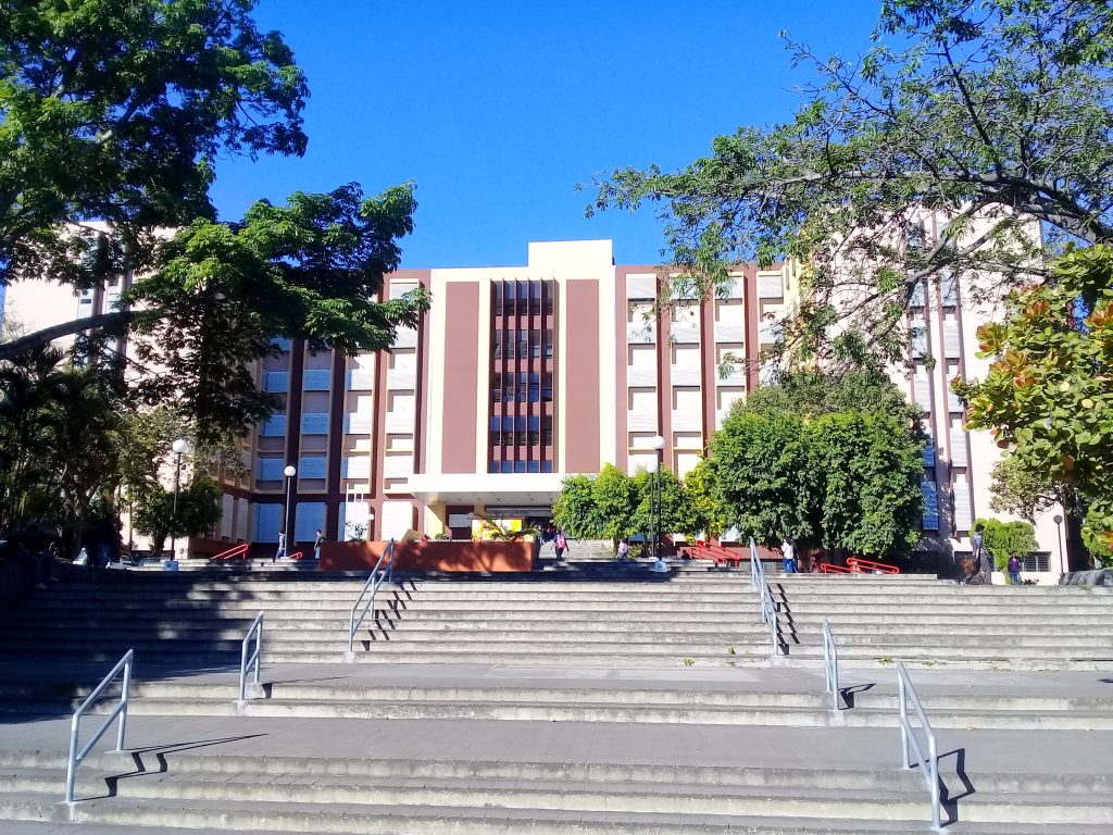 Facultad de Medicina de la Universidad de El Salvador
