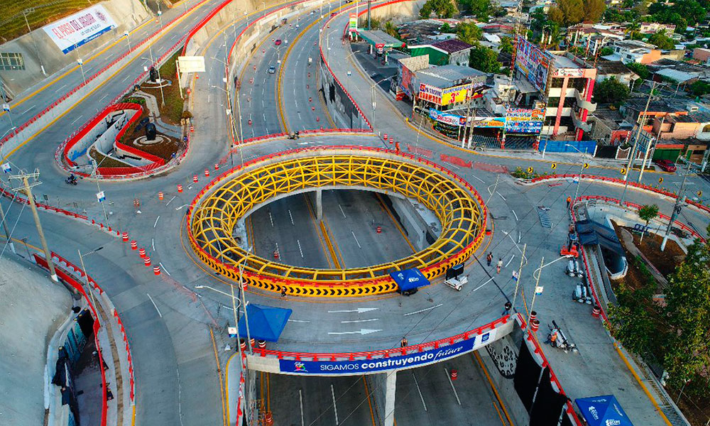 El Salvador infrastructure