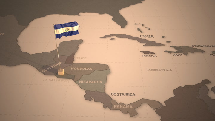 El Salvador, Geographically located in a strategic position for USA businesses