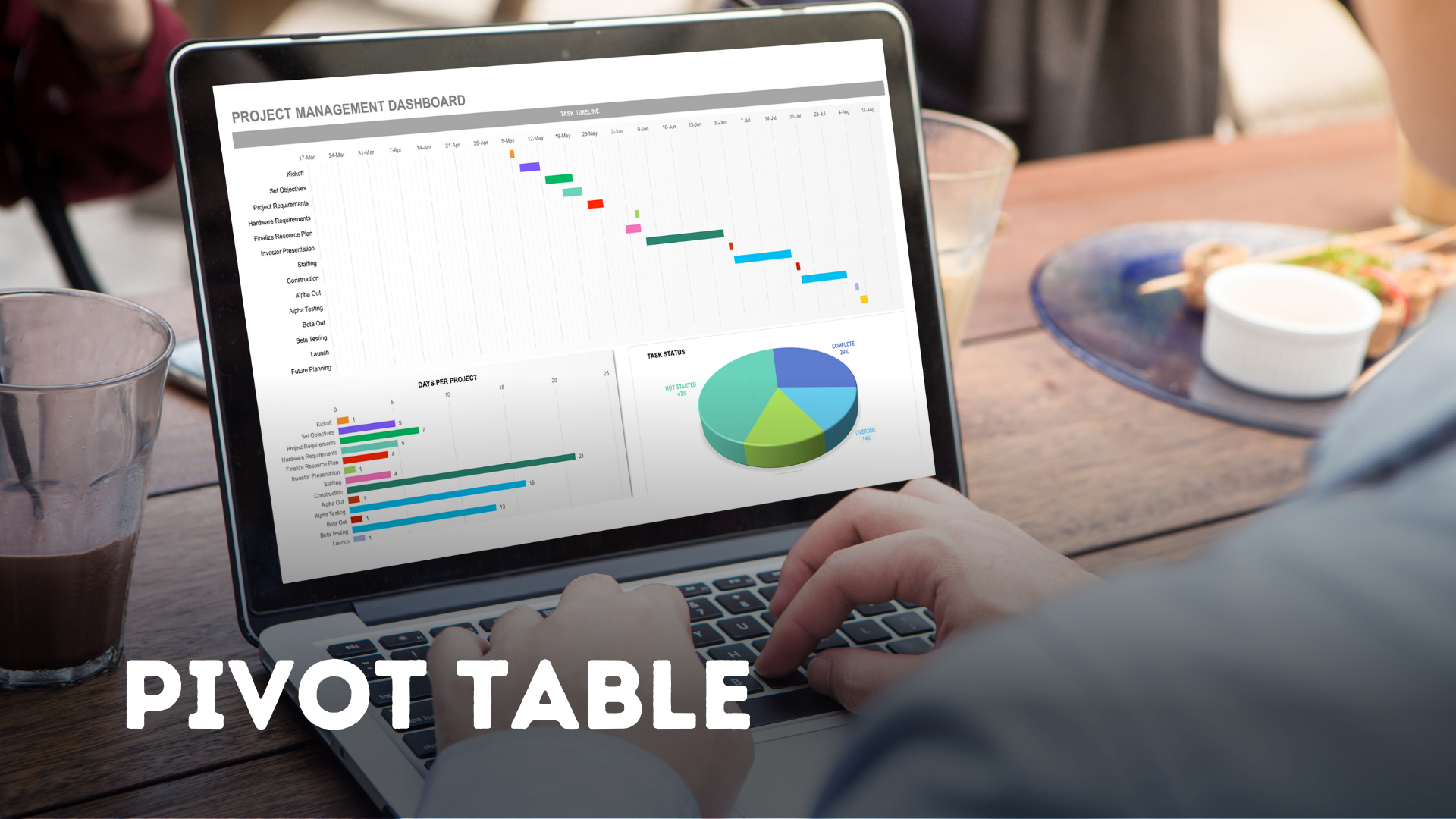 pivot table