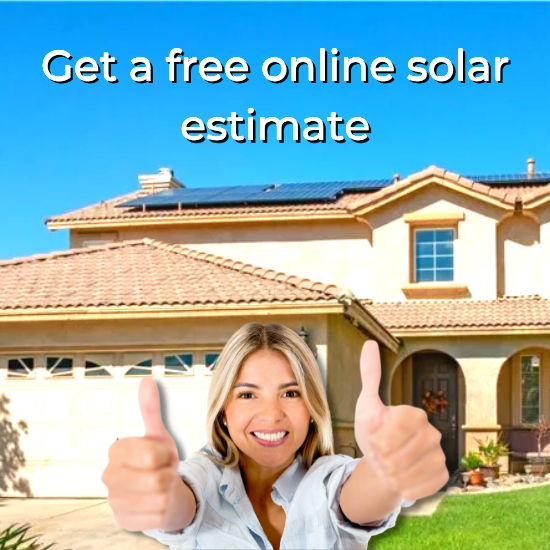 get a free solar quote